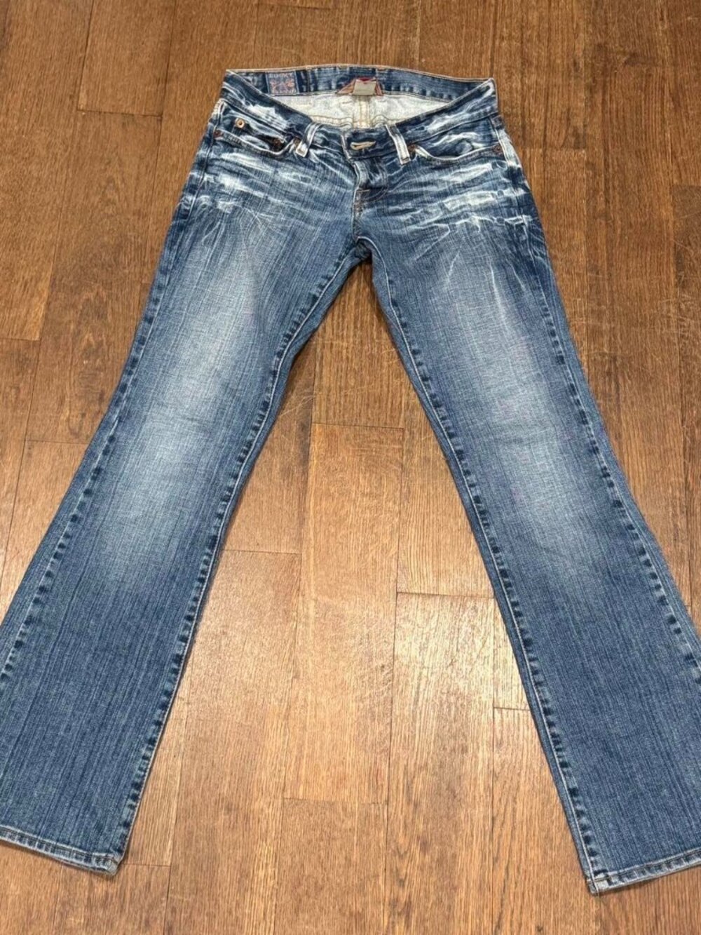 Lucky Brand Women's Blue Jeans